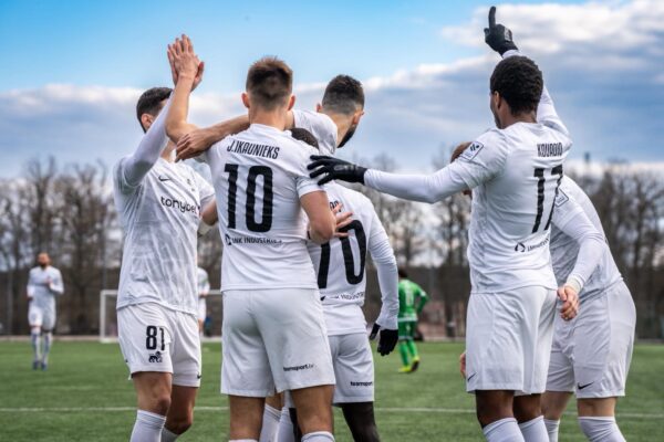 "RFS". Tonybet Virslīga