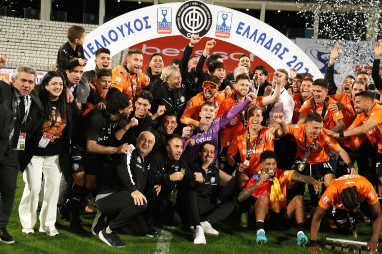 OFI Crete, futbolazinas.com