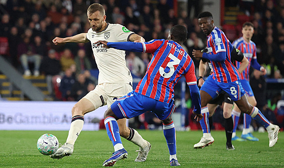 "West Ham" un "Crystal Palace", futbolazinas.com