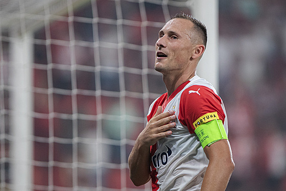 Jans Boržils, Prāgas "Slavia", futbolazinas.com