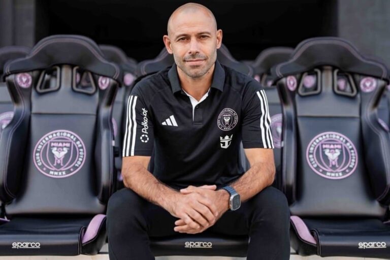 Havjers Maskerano, futbolazinas.com