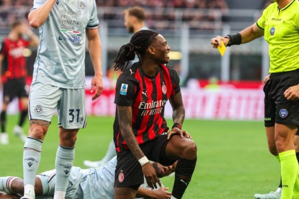 Rafaels Leao, futbolazinas.com