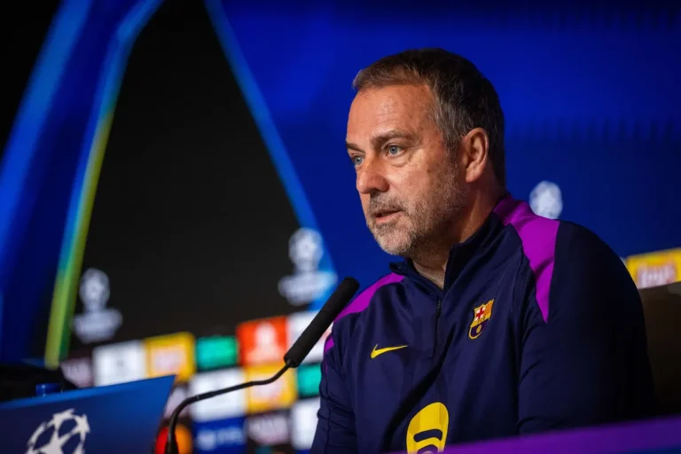 Hansi Fliks. "Barcelona". Spānijas La Liga