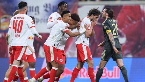 Leipcigas "Red Bull", futbolazinas.com
