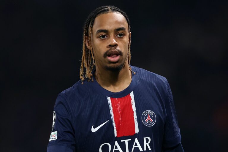 Bredlijs Barcola, futbolazinas.com