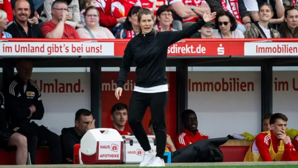 Marija Luīze Eta. Berlīnes "Union"