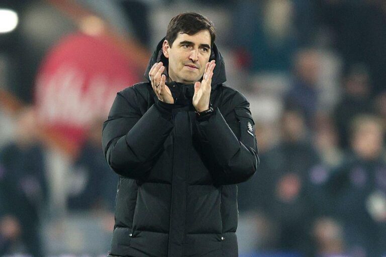 Andoni Iraola, futbolazinas.com