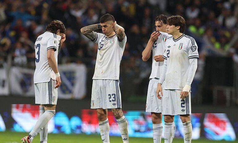 Itālijas futbola izlase