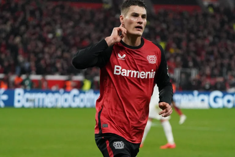 Patriks Šiks. Leverkūzenes "Bayer"