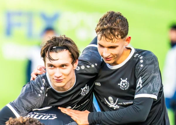 "Riga Mariners". LVBet Latvijas pirmā līga