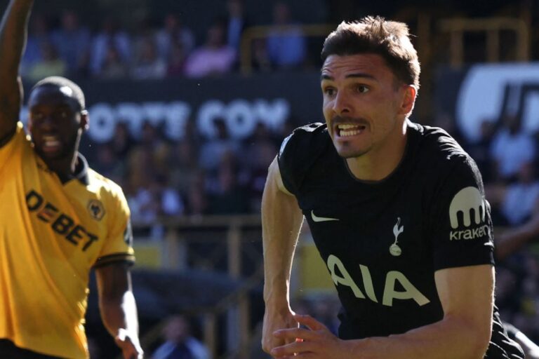 "Wolverhampton" pret "Tottenham". Anglijas Premjerlīga