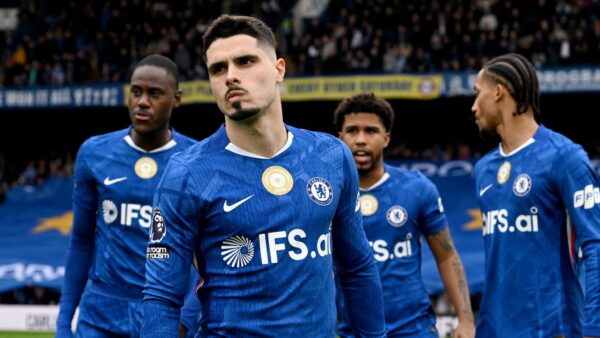 Londonas "Chelsea". Anglijas Premjerlīga