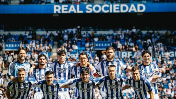 "Real Sociedad", futbolazinas.com