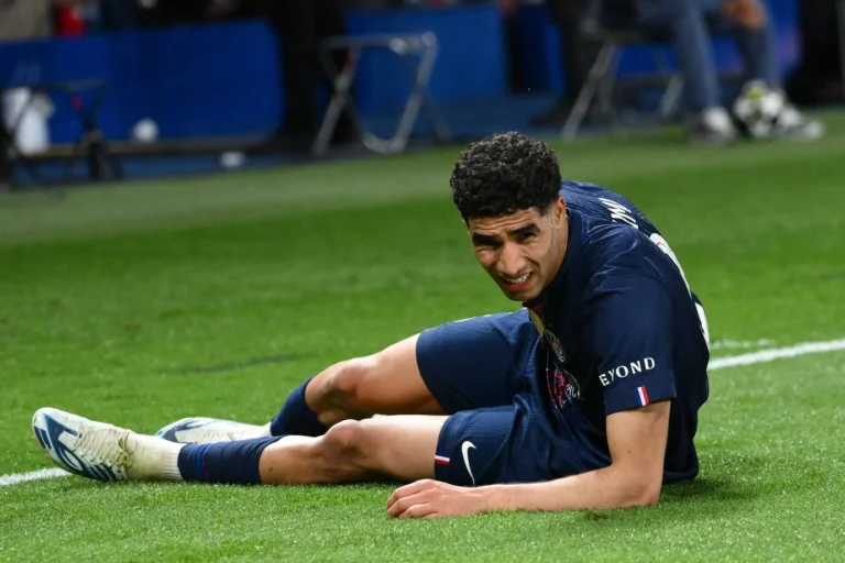 Ašrafs Hakimi, futbolazinas.com