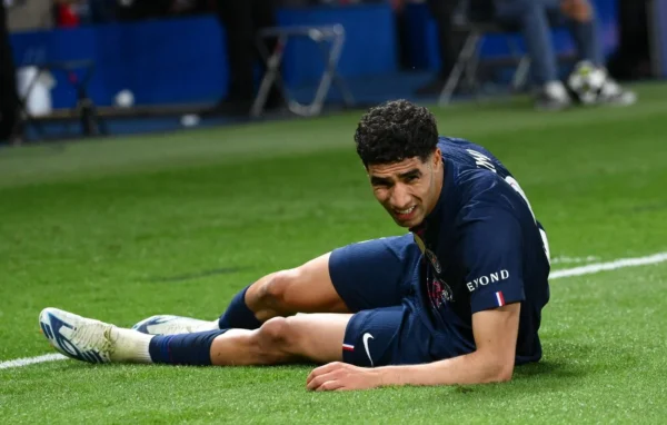 Ašrafs Hakimi, futbolazinas.com