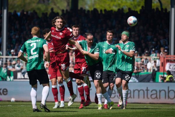 Roberts Uldriķis. Bīlefeldes "Arminia"