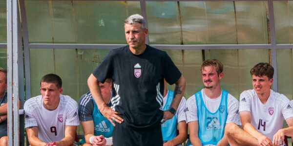 Viktors Dobrecovs, Latvijas U-19 izlase, futbolazinas.com