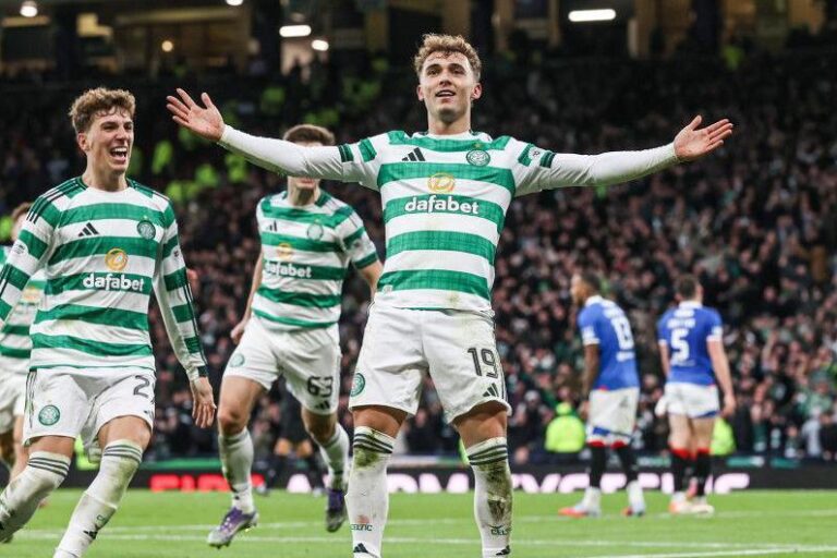 Glāzgovas "Celtic". Skotijas Premjerlīga