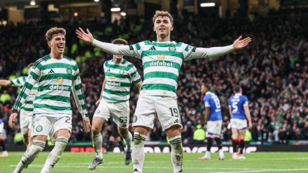 Glāzgovas "Celtic". Skotijas Premjerlīga