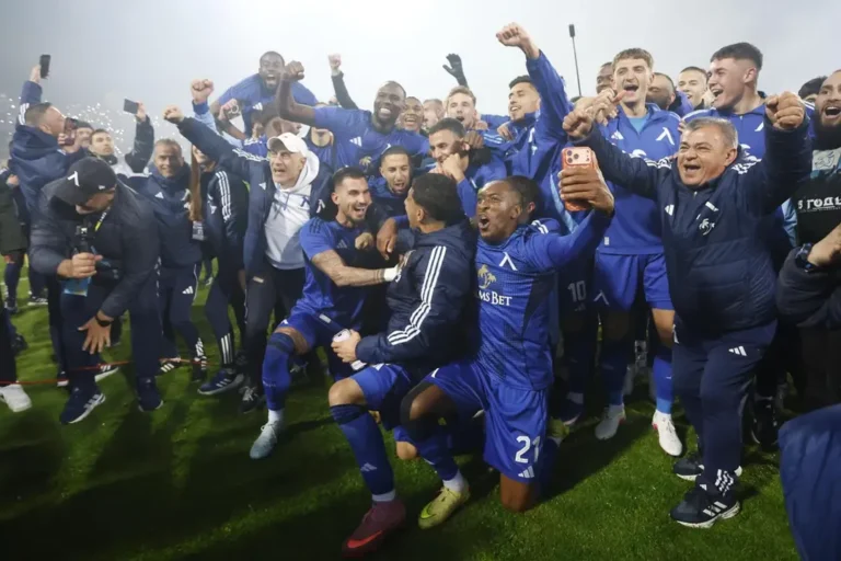 Sofijas "Levski". Bulgārijas čempionāts