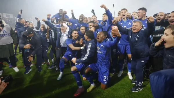 Sofijas "Levski". Bulgārijas čempionāts
