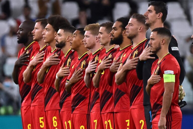 Beļģijas futbola izlase. 2026.gada Pasaules kausa izcīņa