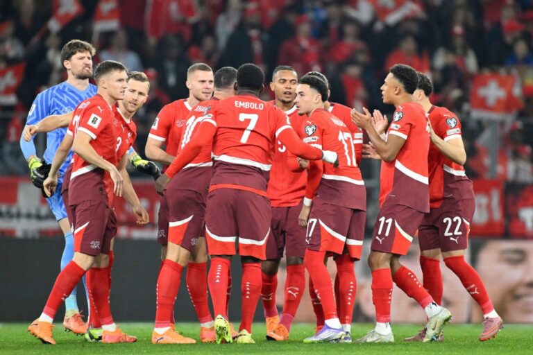 Šveices futbola izlase. 2026.gada Pasaules kausa izcīņas finālturnīrs