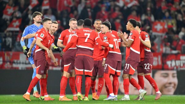 Šveices futbola izlase. 2026.gada Pasaules kausa izcīņas finālturnīrs
