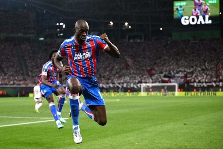 "Crystal Palace" pret "Rayo Vallecano". UEFA Konferenču līgas fināls