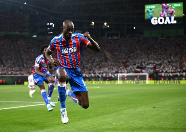 "Crystal Palace" pret "Rayo Vallecano". UEFA Konferenču līgas fināls