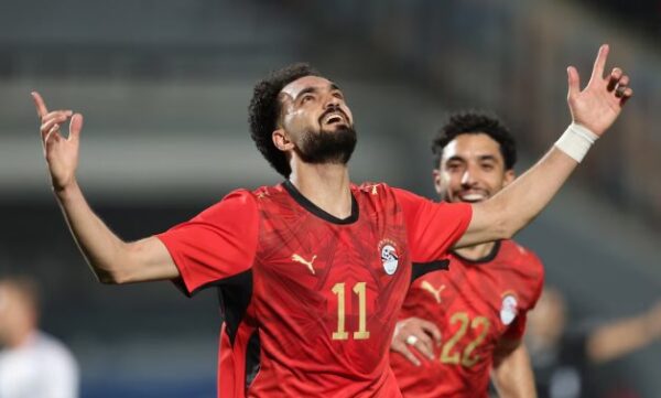 Mostafa Ziko, Ēģiptes izlase, futbolazinas.com