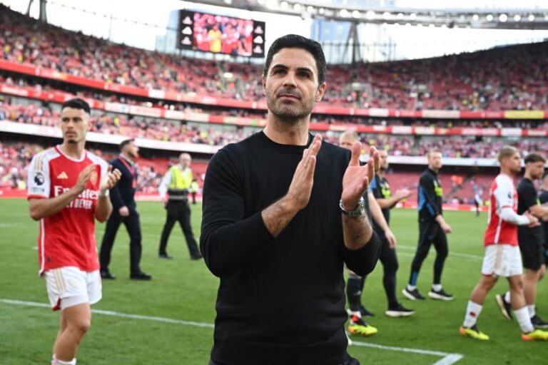Mikels Arteta, futbolazinas.com