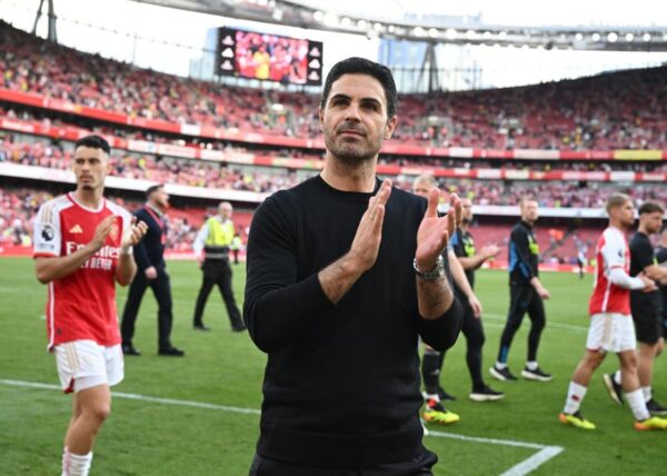 Mikels Arteta, futbolazinas.com