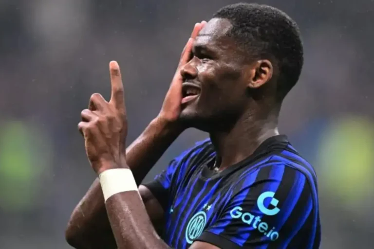 Ange Joans Bonnijs, Milānas "Inter", futbolazinas.com
