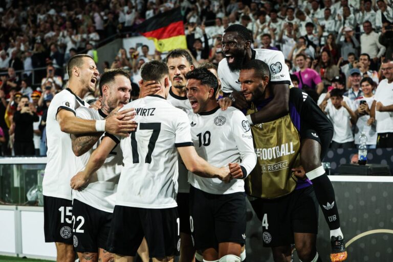 Vācijas futbola izlase. 2026.gada Pasaules kausa izcīņas finālturnīrs