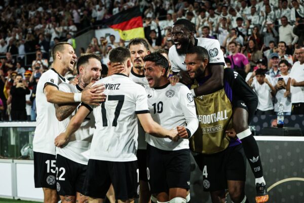 Vācijas futbola izlase. 2026.gada Pasaules kausa izcīņas finālturnīrs