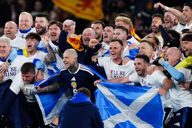 Skotijas futbola izlase. 2026.gada Pasaules kausa izcīņas finālturnīrs