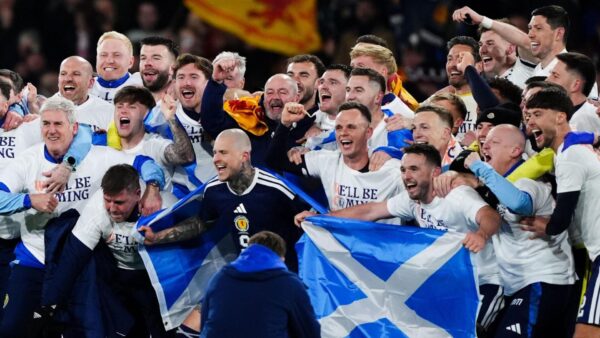 Skotijas futbola izlase. 2026.gada Pasaules kausa izcīņas finālturnīrs