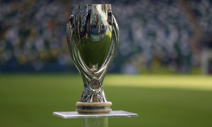 UEFA Superkauss, futbolazinas.com