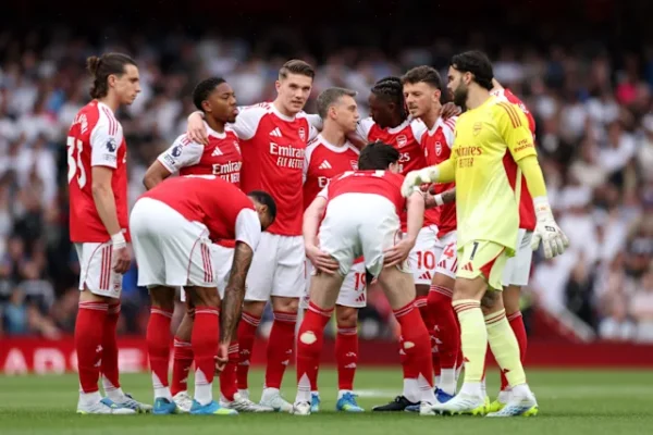 Londonas "Arsenal". Anglijas Premjerlīga