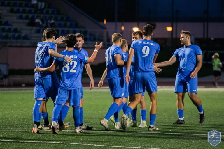 FK "Salaspils". Altero.lv liiga