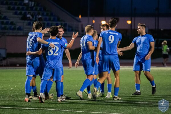 FK "Salaspils". Altero.lv liiga