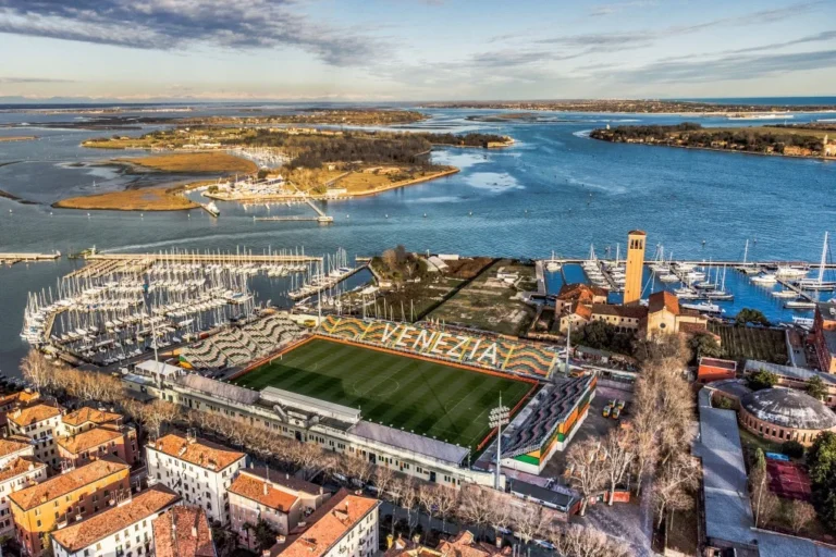 Venezia FC, futbolazinas.com