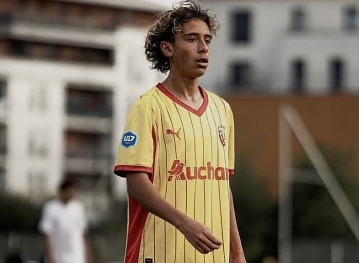 Mezian Soaress, futbolazinas.com