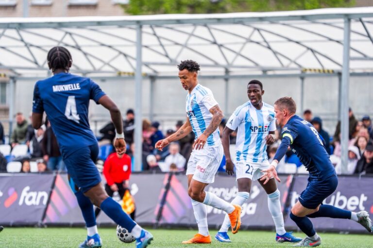 "BFC Daugavpils" pret "Riga FC". Tonybet Virslīga