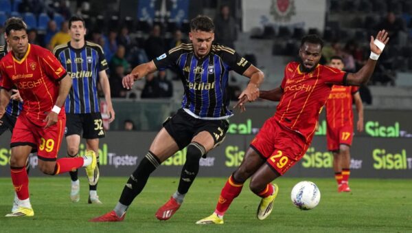 "Pisa SC" pret "Lecce", futbolazinas.com