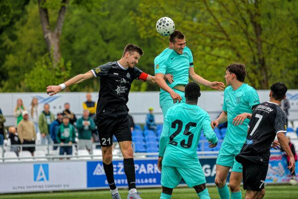 "Riga Mariners" pret "Valmiera". LVBet līga