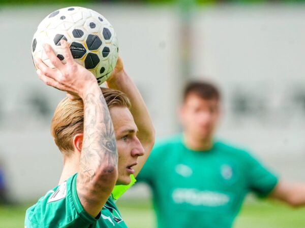 Eduards Daškevičs. "Auda". Tonybet Virslīga