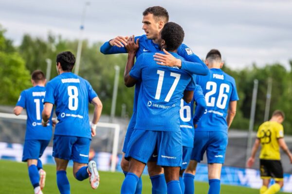 "RFS". Tonybet Virslīga