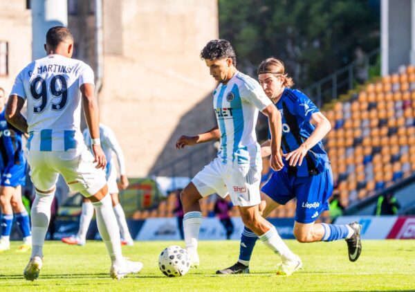 "Riga FC" pret "Grobiņa", futbolazinas.com